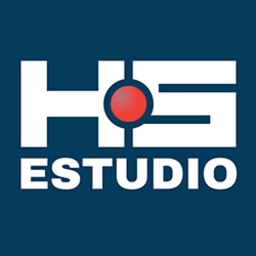 HS Estudios logo