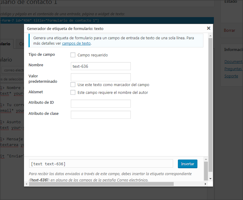 Contact Form 7