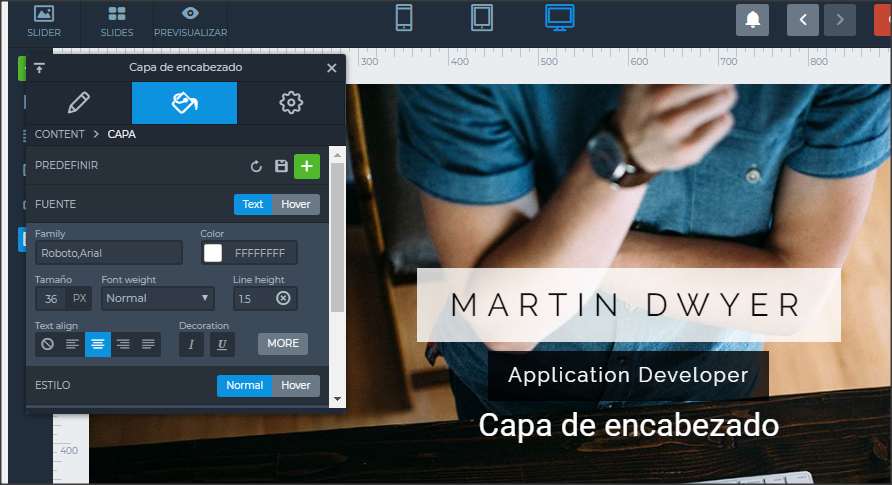 Smart Slider