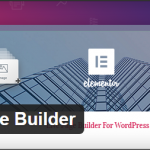 Elementor Builder - Plugins Wordpress