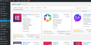 Plugins Wordpress