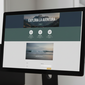 Diseño de sitio web WordPress