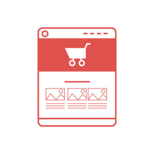 Diseño de sitio web WordPress Tienda web